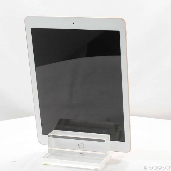 〔中古〕Apple(アップル) iPad 第6世代 32GB ゴールド MRJN2J／A Wi-Fi〔258-ud〕 |  | 02