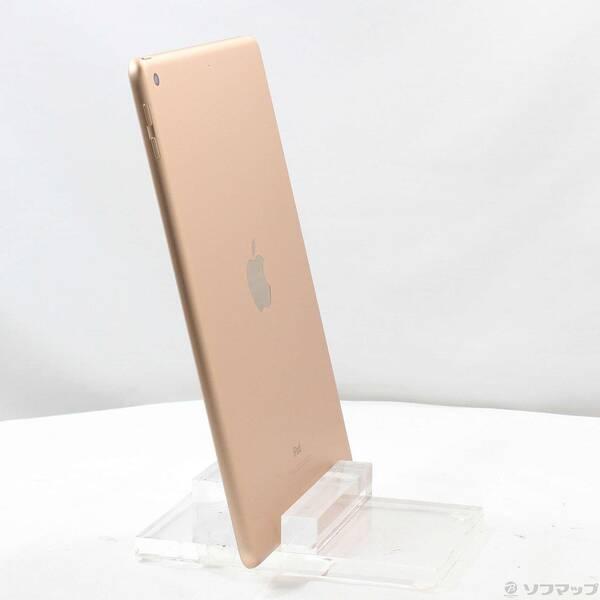〔中古〕Apple(アップル) iPad 第6世代 32GB ゴールド MRJN2J／A Wi-Fi〔258-ud〕 |  | 03