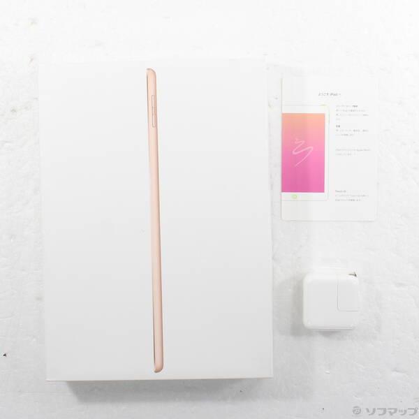 〔中古〕Apple(アップル) iPad 第6世代 32GB ゴールド MRJN2J／A Wi-Fi〔258-ud〕 |  | 04
