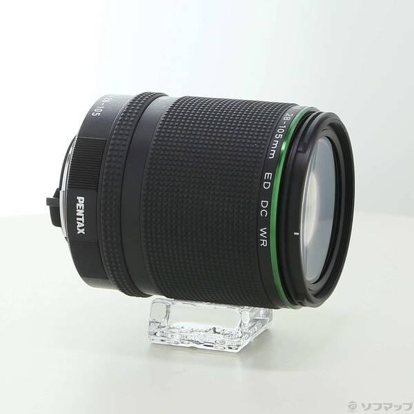〔中古〕PENTAX(ペンタックス) HD PENTAX-D FA 28-105mm F3.5-5.6 ED DC WR〔198-ud〕 |  | 03