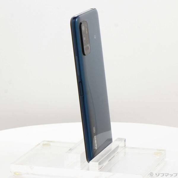〔中古〕XIAOMI Redmi Note 10T 64GB レイクブルー REDMINOTE10T／LB SIMフリー〔349-ud〕 |  | 03