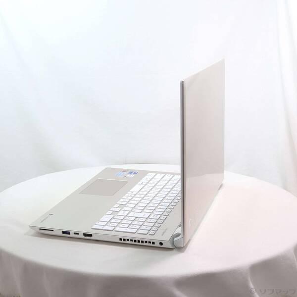 〔中古〕dynabook(ダイナブック) dynabook T6 P2T6RBEG サテンゴールド 〔Windows 10〕〔352-ud〕 |  | 01