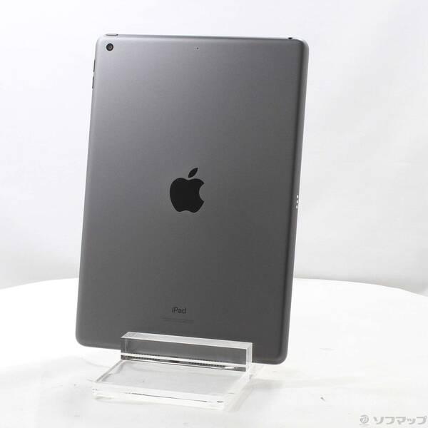 〔中古〕Apple(アップル) iPad 第8世代 32GB スペースグレイ MYL92J／A Wi-Fi〔269-ud〕 | 