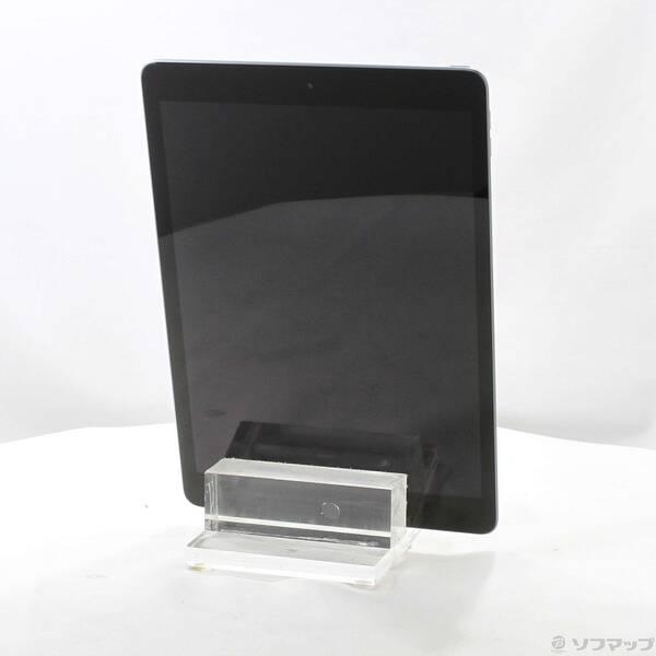 〔中古〕Apple(アップル) iPad 第8世代 32GB スペースグレイ MYL92J／A Wi-Fi〔269-ud〕 |  | 02