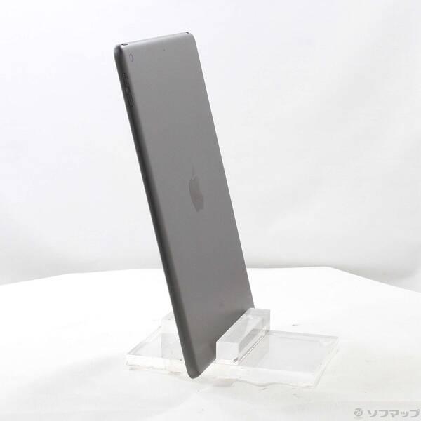〔中古〕Apple(アップル) iPad 第8世代 32GB スペースグレイ MYL92J／A Wi-Fi〔269-ud〕 |  | 03