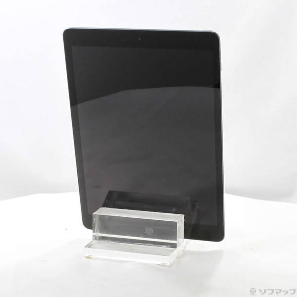 〔中古〕Apple(アップル) iPad 第8世代 32GB スペースグレイ MYL92J／A Wi-Fi〔377-ud〕 |  | 02
