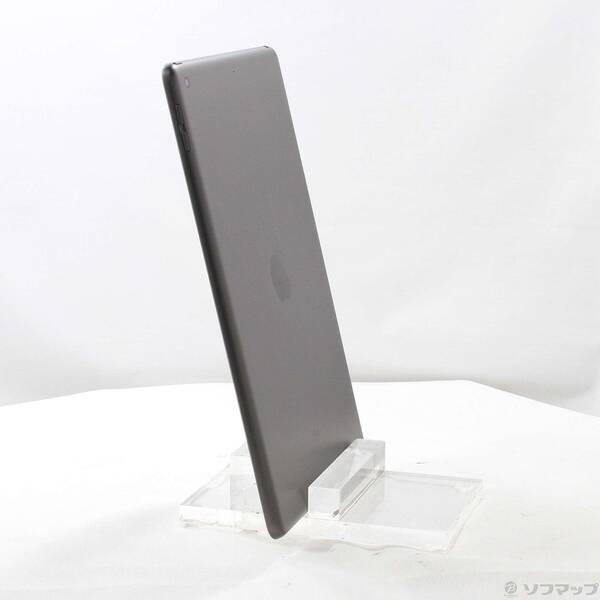 〔中古〕Apple(アップル) iPad 第8世代 32GB スペースグレイ MYL92J／A Wi-Fi〔377-ud〕 |  | 03