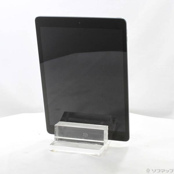 〔中古〕Apple(アップル) iPad 第8世代 32GB スペースグレイ MYL92J／A Wi-Fi〔377-ud〕 |  | 02