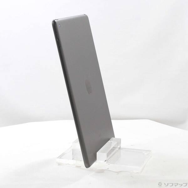 〔中古〕Apple(アップル) iPad 第8世代 32GB スペースグレイ MYL92J／A Wi-Fi〔377-ud〕 |  | 03