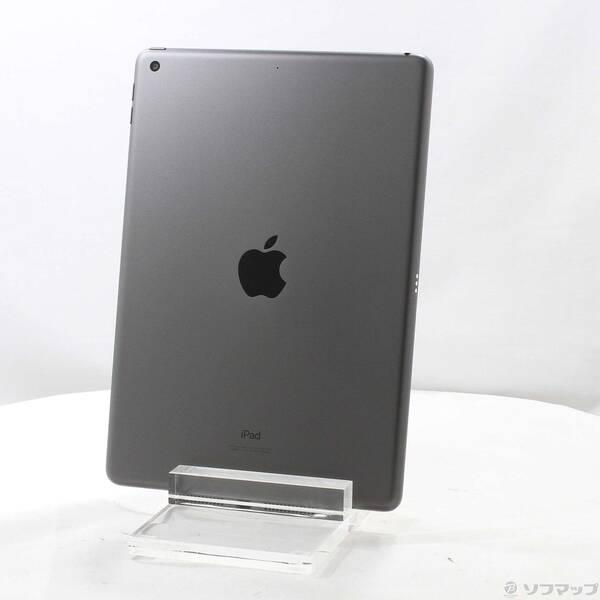 〔中古〕Apple(アップル) iPad 第8世代 32GB スペースグレイ MYL92J／A Wi-Fi〔262-ud〕 | 