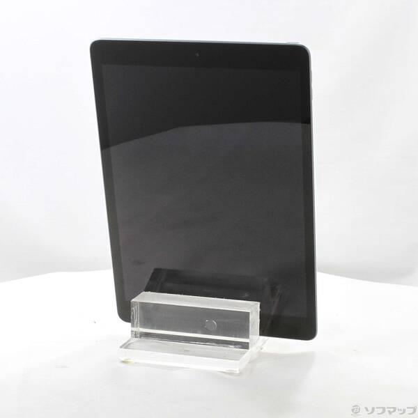 〔中古〕Apple(アップル) iPad 第8世代 32GB スペースグレイ MYL92J／A Wi-Fi〔262-ud〕 |  | 02