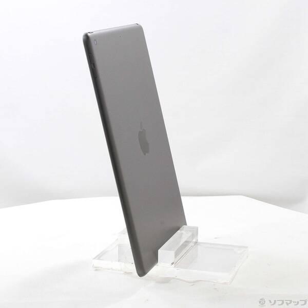 〔中古〕Apple(アップル) iPad 第8世代 32GB スペースグレイ MYL92J／A Wi-Fi〔262-ud〕 |  | 03