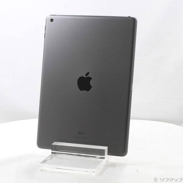 〔中古〕Apple(アップル) iPad 第8世代 32GB スペースグレイ MYL92J／A Wi-Fi〔269-ud〕 | 