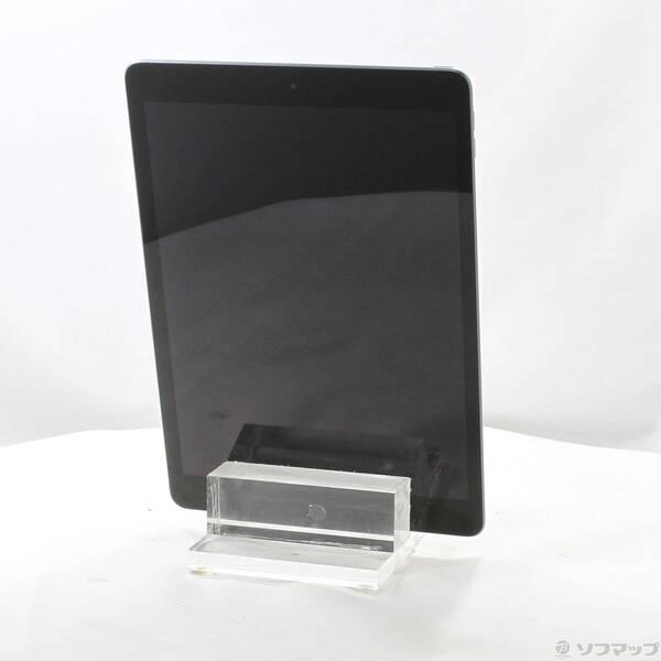〔中古〕Apple(アップル) iPad 第8世代 32GB スペースグレイ MYL92J／A Wi-Fi〔269-ud〕 |  | 02