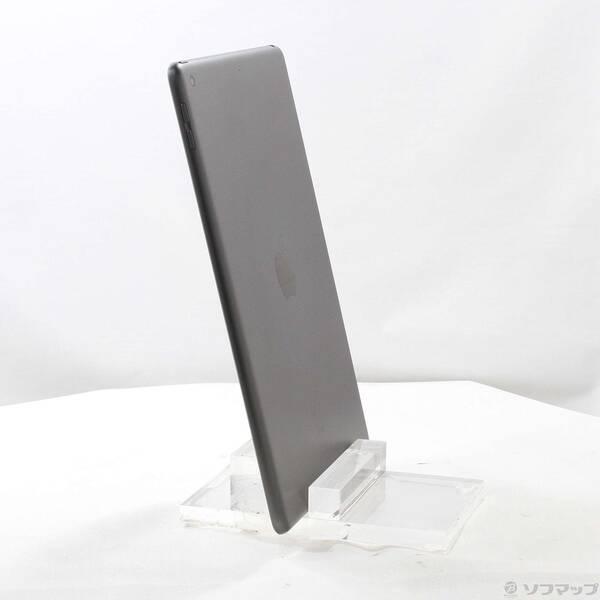 〔中古〕Apple(アップル) iPad 第8世代 32GB スペースグレイ MYL92J／A Wi-Fi〔269-ud〕 |  | 03