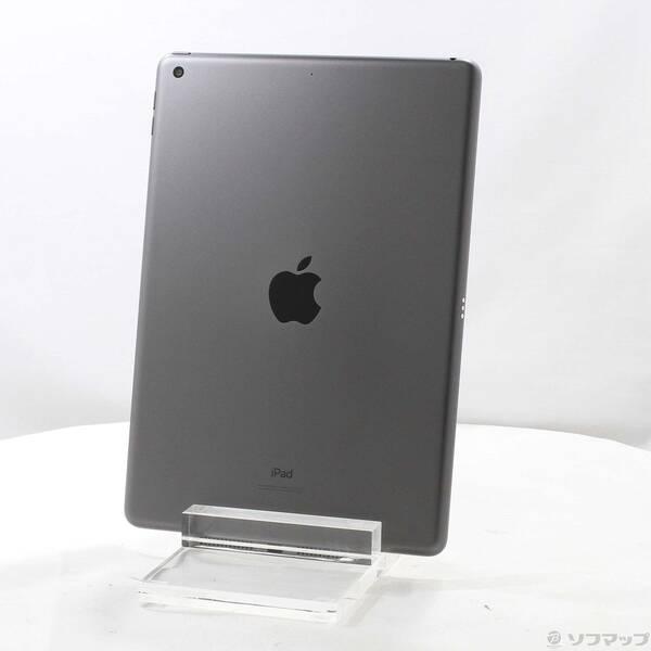 〔中古〕Apple(アップル) iPad 第8世代 32GB スペースグレイ MYL92J／A Wi-Fi〔198-ud〕 | 