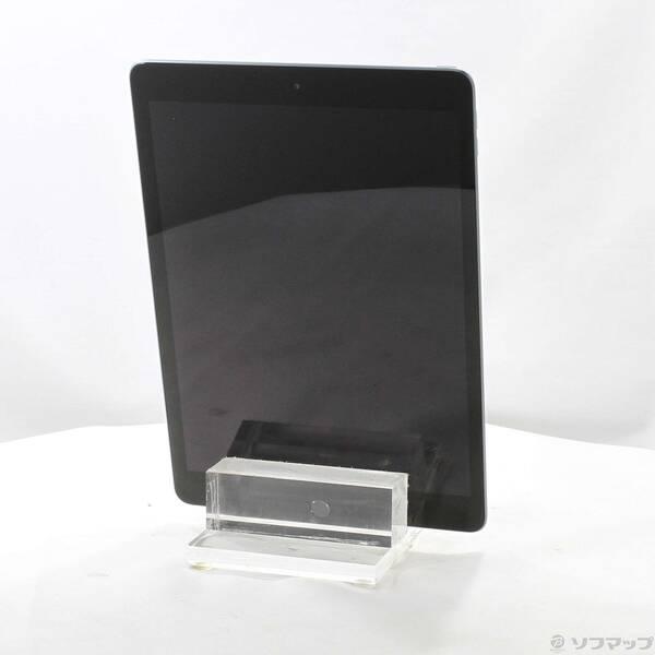 〔中古〕Apple(アップル) iPad 第8世代 32GB スペースグレイ MYL92J／A Wi-Fi〔198-ud〕 |  | 02