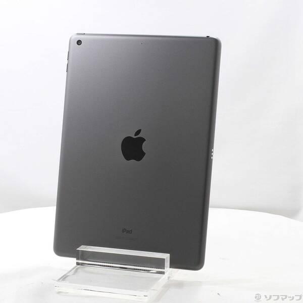 〔中古〕Apple(アップル) iPad 第8世代 32GB スペースグレイ MYL92J／A Wi-Fi〔348-ud〕 | 