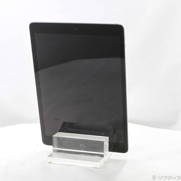 〔中古〕Apple(アップル) iPad 第8世代 32GB スペースグレイ MYL92J／A Wi-Fi〔348-ud〕 |  | 02
