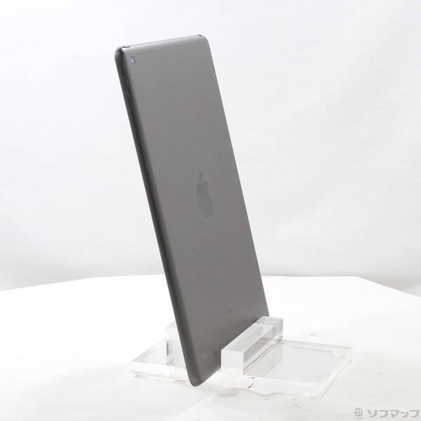 〔中古〕Apple(アップル) iPad 第8世代 32GB スペースグレイ MYL92J／A Wi-Fi〔269-ud〕 |  | 03