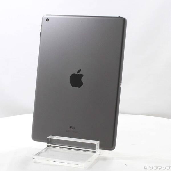 〔中古〕Apple(アップル) iPad 第8世代 32GB スペースグレイ MYL92J／A Wi-Fi〔344-ud〕 | 