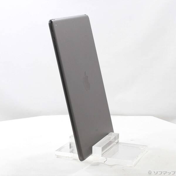 〔中古〕Apple(アップル) iPad 第8世代 32GB スペースグレイ MYL92J／A Wi-Fi〔344-ud〕 |  | 03