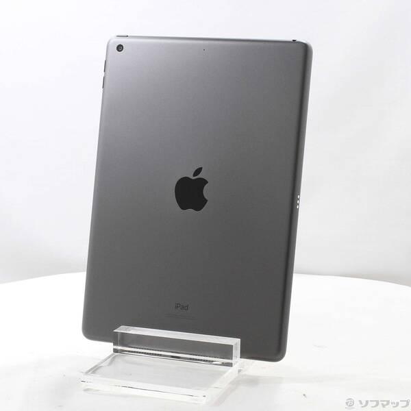 〔中古〕Apple(アップル) iPad 第8世代 32GB スペースグレイ MYL92J／A Wi-Fi〔251-ud〕 | 