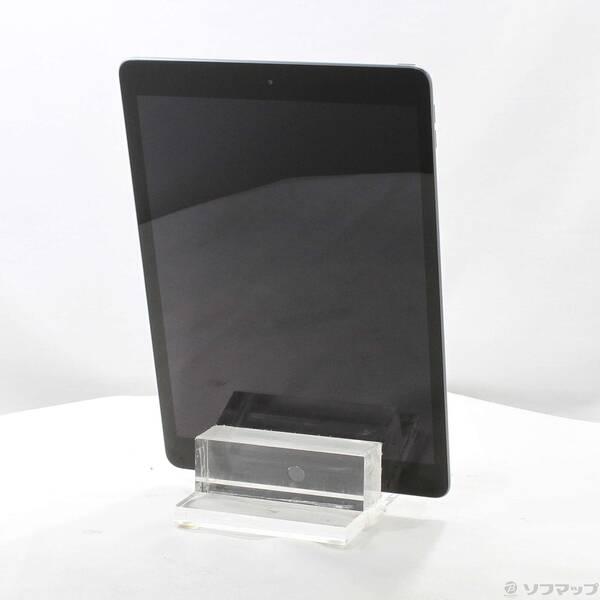 〔中古〕Apple(アップル) iPad 第8世代 32GB スペースグレイ MYL92J／A Wi-Fi〔251-ud〕 |  | 02
