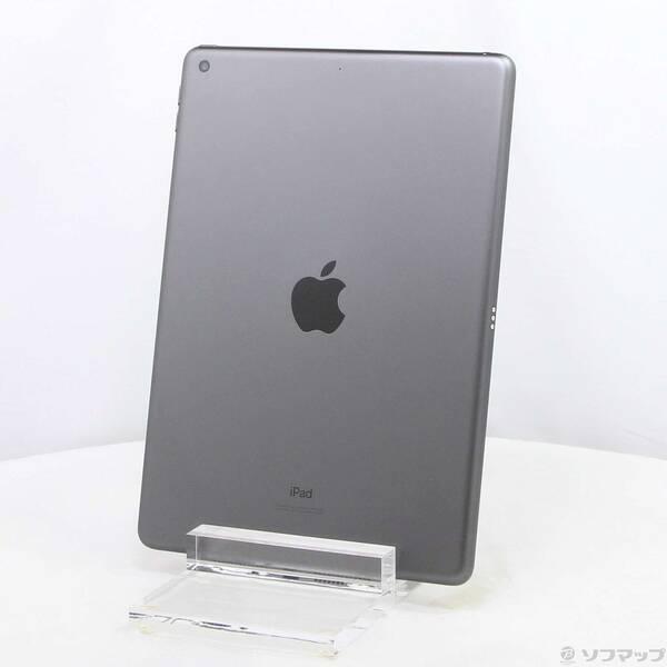 〔中古〕Apple(アップル) iPad 第8世代 32GB スペースグレイ MYL92J／A Wi-Fi〔276-ud〕 | 