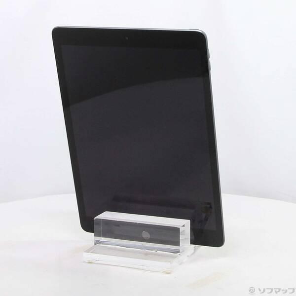 〔中古〕Apple(アップル) iPad 第8世代 32GB スペースグレイ MYL92J／A Wi-Fi〔276-ud〕 |  | 02