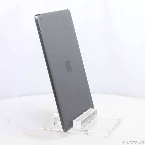 〔中古〕Apple(アップル) iPad 第8世代 32GB スペースグレイ MYL92J／A Wi-Fi〔276-ud〕 |  | 03