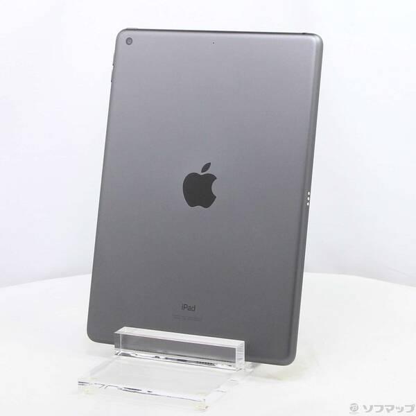 〔中古〕Apple(アップル) iPad 第8世代 32GB スペースグレイ MYL92J／A Wi-Fi〔262-ud〕 | 