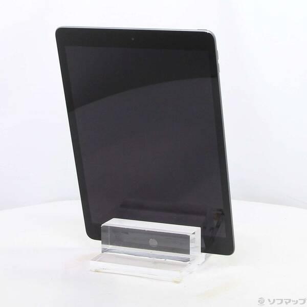 〔中古〕Apple(アップル) iPad 第8世代 32GB スペースグレイ MYL92J／A Wi-Fi〔262-ud〕 |  | 02