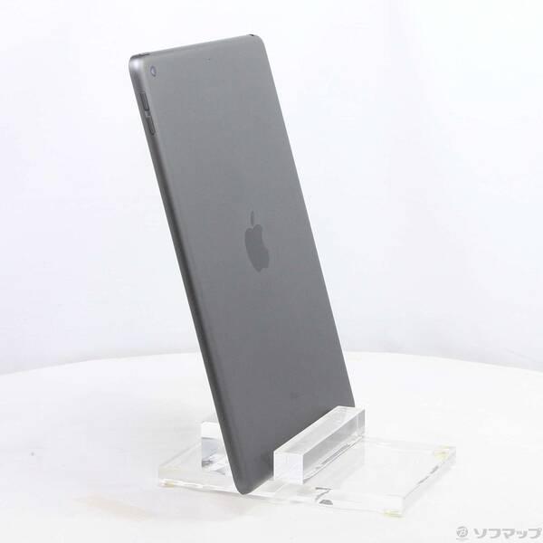 〔中古〕Apple(アップル) iPad 第8世代 32GB スペースグレイ MYL92J／A Wi-Fi〔262-ud〕 |  | 03