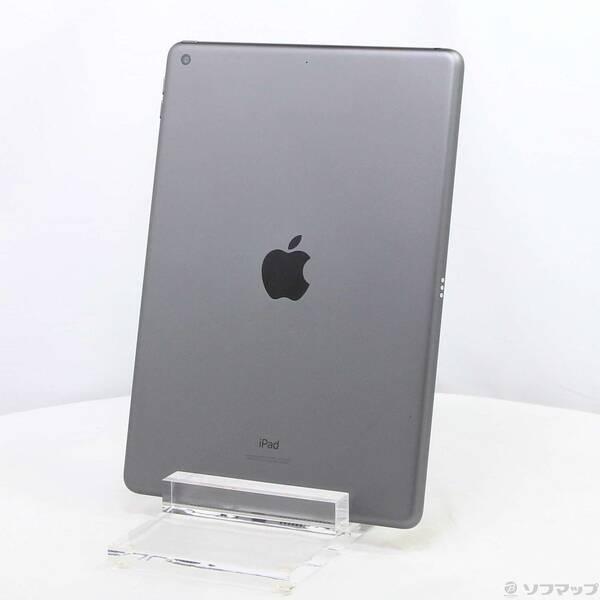 〔中古〕Apple(アップル) iPad 第8世代 32GB スペースグレイ MYL92J／A Wi-Fi〔198-ud〕 | 
