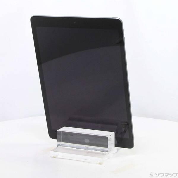 〔中古〕Apple(アップル) iPad 第8世代 32GB スペースグレイ MYL92J／A Wi-Fi〔198-ud〕 |  | 02