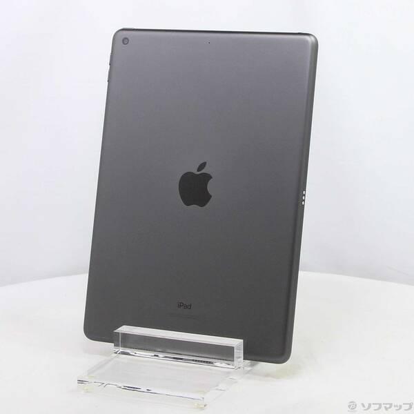 〔中古〕Apple(アップル) iPad 第8世代 32GB スペースグレイ MYL92J／A Wi-Fi〔305-ud〕 | 