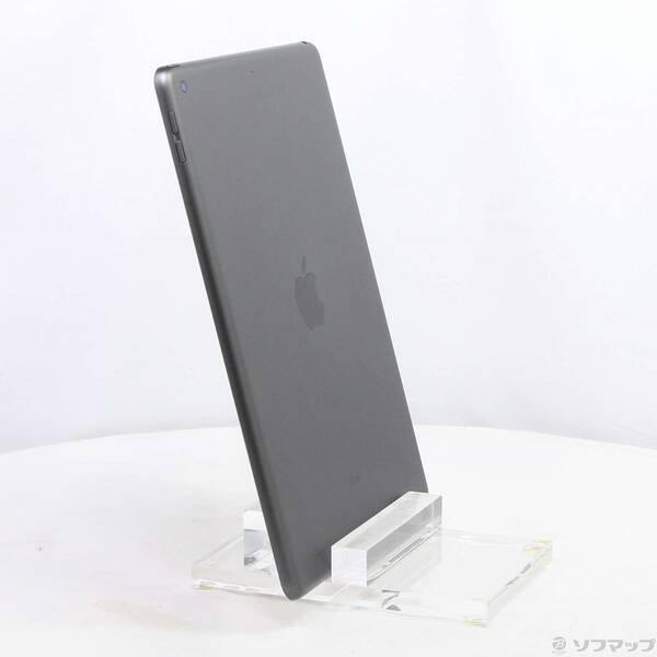 〔中古〕Apple(アップル) iPad 第8世代 32GB スペースグレイ MYL92J／A Wi-Fi〔305-ud〕 |  | 03