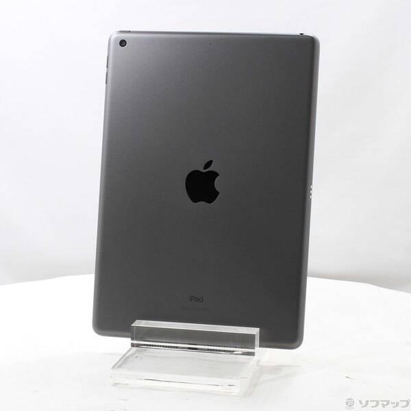 〔中古〕Apple(アップル) iPad 第8世代 32GB スペースグレイ MYL92J／A Wi-Fi〔368-ud〕 | 