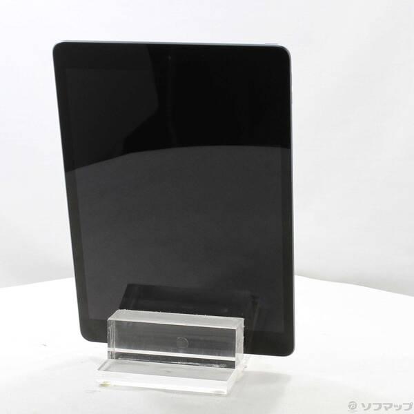 〔中古〕Apple(アップル) iPad 第8世代 32GB スペースグレイ MYL92J／A Wi-Fi〔368-ud〕 |  | 02