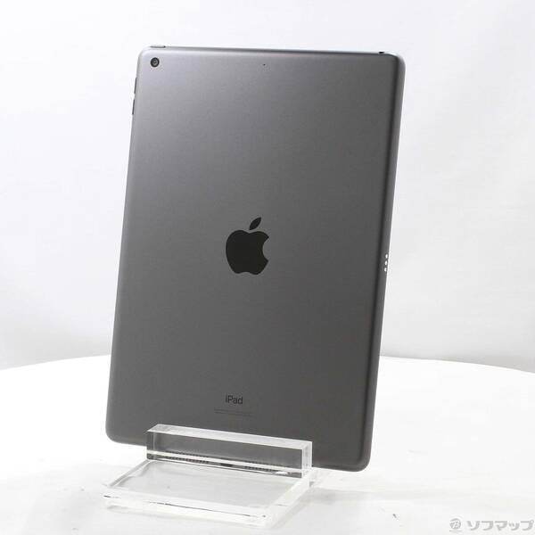 〔中古〕Apple(アップル) iPad 第8世代 32GB スペースグレイ MYL92J／A Wi-Fi〔352-ud〕 | 