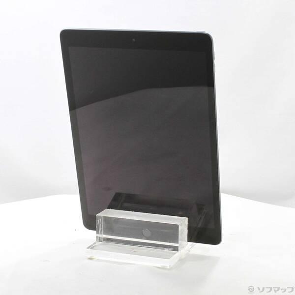 〔中古〕Apple(アップル) iPad 第8世代 32GB スペースグレイ MYL92J／A Wi-Fi〔352-ud〕 |  | 02