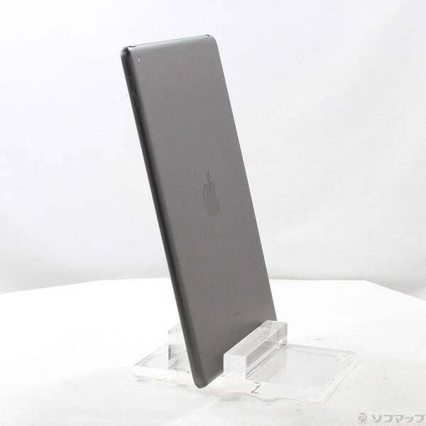 〔中古〕Apple(アップル) iPad 第8世代 32GB スペースグレイ MYL92J／A Wi-Fi〔352-ud〕 |  | 03