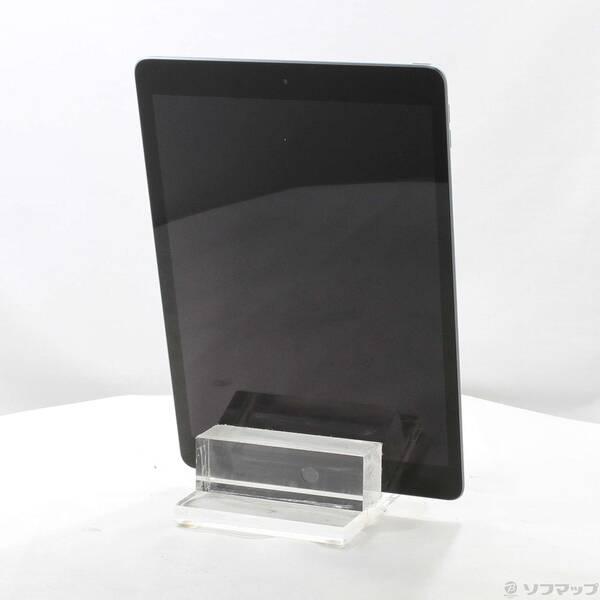 〔中古〕Apple(アップル) iPad 第8世代 32GB スペースグレイ MYL92J／A Wi-Fi〔258-ud〕 |  | 02