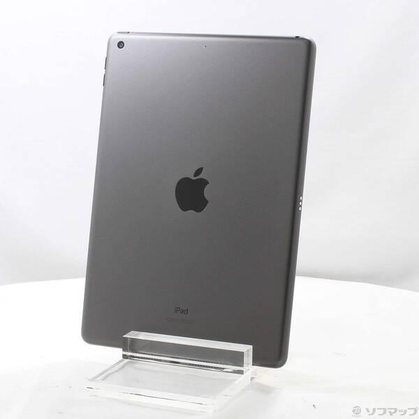 〔中古〕Apple(アップル) iPad 第8世代 32GB スペースグレイ MYL92J／A Wi-Fi〔198-ud〕 | 