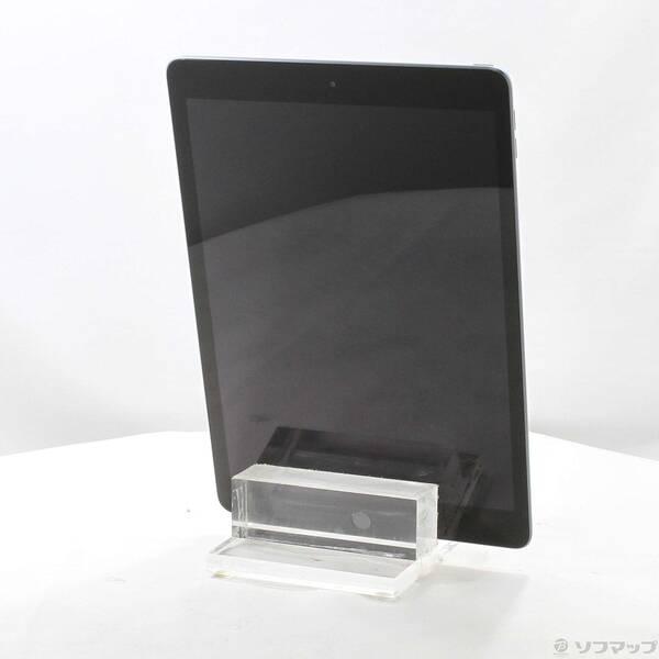 〔中古〕Apple(アップル) iPad 第8世代 32GB スペースグレイ MYL92J／A Wi-Fi〔198-ud〕 |  | 02
