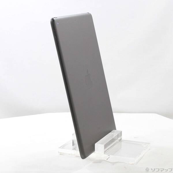 〔中古〕Apple(アップル) iPad 第8世代 32GB スペースグレイ MYL92J／A Wi-Fi〔198-ud〕 |  | 03