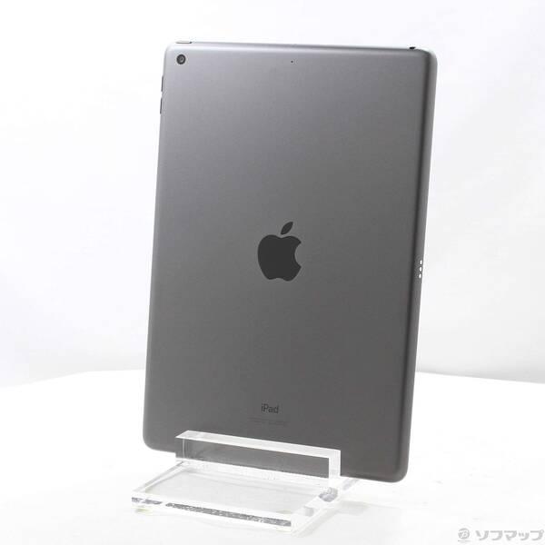 〔中古〕Apple(アップル) iPad 第8世代 32GB スペースグレイ MYL92J／A Wi-Fi〔295-ud〕 | 