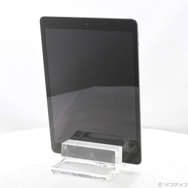 〔中古〕Apple(アップル) iPad 第8世代 32GB スペースグレイ MYL92J／A Wi-Fi〔295-ud〕 |  | 02