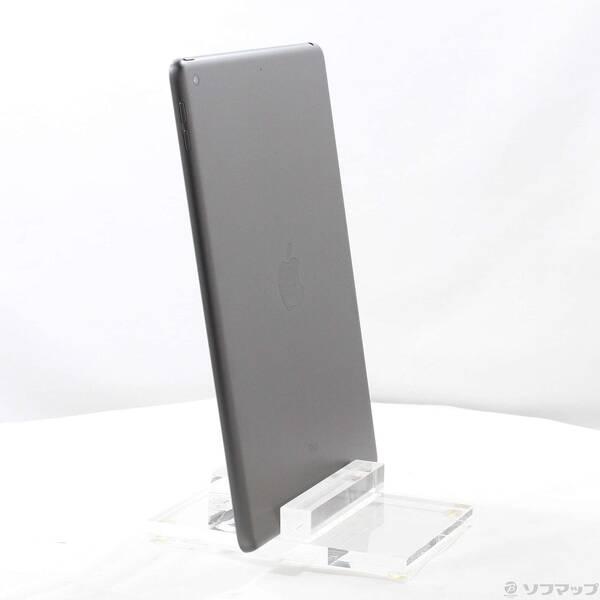 〔中古〕Apple(アップル) iPad 第8世代 32GB スペースグレイ MYL92J／A Wi-Fi〔295-ud〕 |  | 03